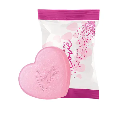 Oriflame Sparkling Love, Soap Bar (Mydełko w kostce)