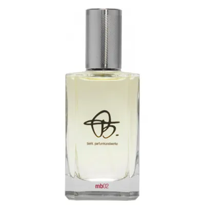 biehl. parfumkunstwerke mb02 EDP