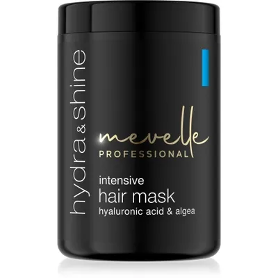 Mevelle Professional Hydra & Shine, Intensive Hair Mask (Maska do włosów)