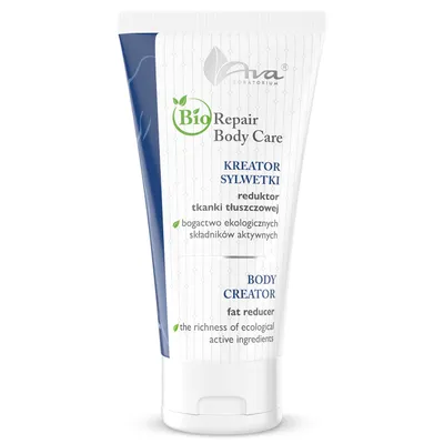 Laboratorium Kosmetyczne AVA Bio Repair Body Care,  Body Creator Fat Reducer (Serum do ciała `Kreator sylwetki`)