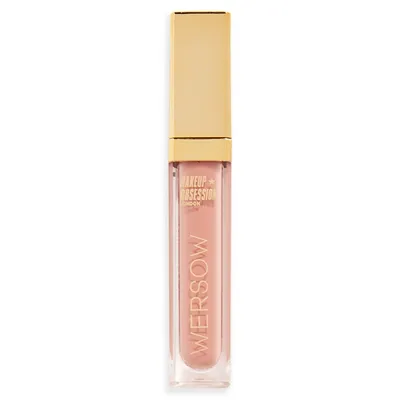 Makeup Obsession London Makeup Obsession London x Wersow, Lip Mostly Matte Liquid Lipstick (Pomadka do ust)