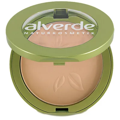 Alverde Kompaktpuder (Puder prasowany)