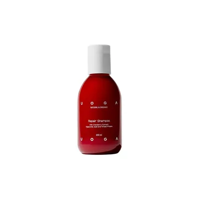 Uoga Uoga Repair Shampoo (Szampon regenerujący do włosów zniszczonych)