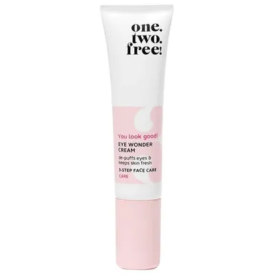 One.two.free! Eye Wonder Cream (Krem pod oczy)