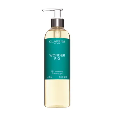 Clarins Wonder Fig Foaming Gel (Żel pod prysznic)