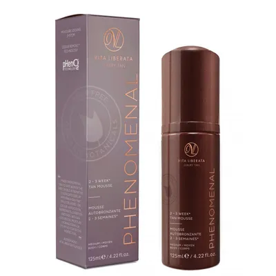 Vita Liberata pHenomenal Long Lasting Tan Mousse (Samoopalająca pianka)
