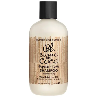 Bumble and bumble Creme de Coco Shampoo (Delikatny szampon nawilżający)