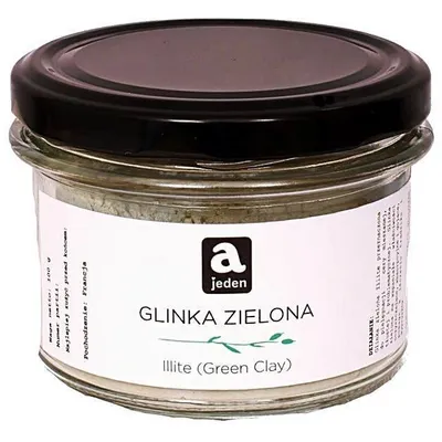 Ajeden Glinka zielona