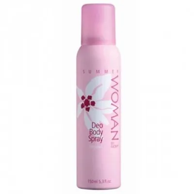 Gosh Summer Woman Deo Body Spray (Dezodorant perfumowany)