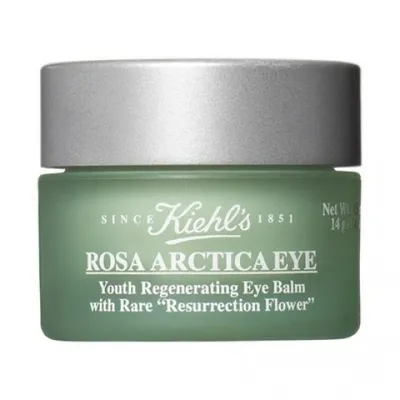Kiehl's Rosa Arctica, Youth Regenerating Eye Balm (Balsam wzmacniający pod oczy).