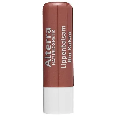 Alterra Lippenbalsam Bio-Kakao (Balsam do ust `Kakao`)
