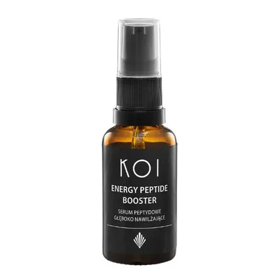 KOI Cosmetics Serum peptydowe głęboko nawilżające