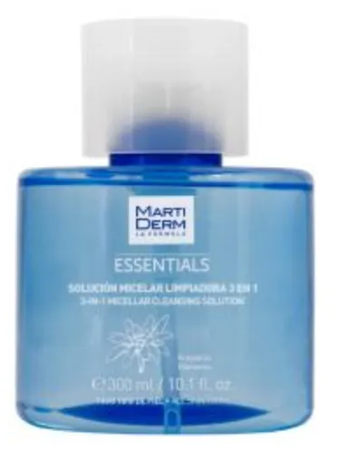 MartiDerm Micellar Cleansing Solution 3in1 (Płyn micelarny)