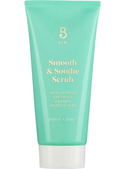 BYBI Smooth & Soothe Scrub (Peeling do twarzy)