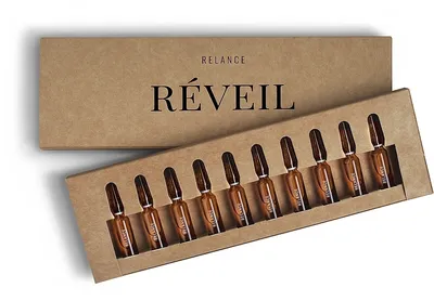 Relance Vitamin C 5 % , Antioxidant Ampoules (Ampułki przeciezmarszczkowe z Witaminą C 5%)