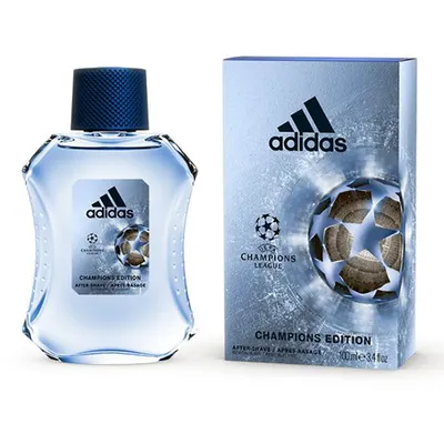 Adidas UEFA Champions League Champions Edition, After-Shave (Woda po goleniu dla mężczyzn)