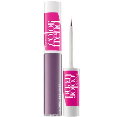 Avon Color Trend, Liquid Eyeliner (Roziskrzony tusz do kresek (nowa wersja))