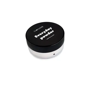 Lullalove Everyday Powder, Puder sypki