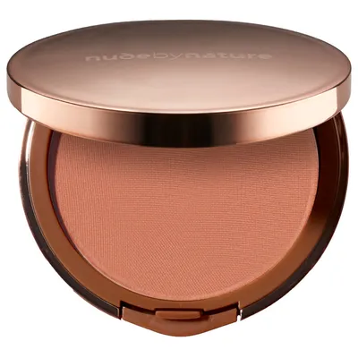 Nude by Nature Cashmere, Pressed Blush (Prasowany róż mineralny)