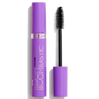 Gosh Boom Boombastic Volume Mascara (Pogrubiający tusz do rzęs)