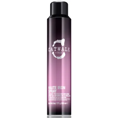 Tigi Catwalk, Sleek Mystique Haute Iron Spray (Lekki spray termoochronny)