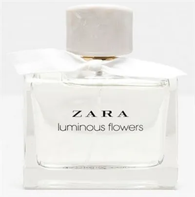 Zara Luminous Flowers EDP