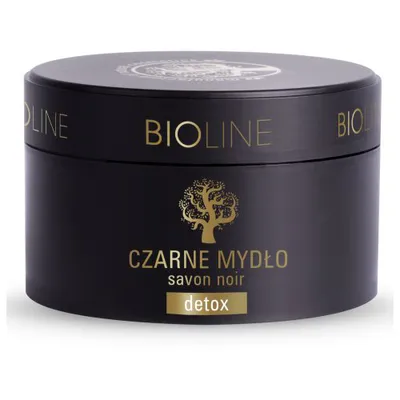 Bioline Savon Noir (Czarne mydło)