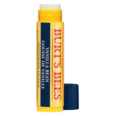 Burt's Bees Vanilla Bean Lip Balm (Balsam do ust `Wanilia`)
