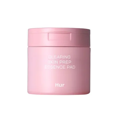 House of Hur Clearing Skin Prep Essence Pad (Oczyszczające płatki do twarzy)