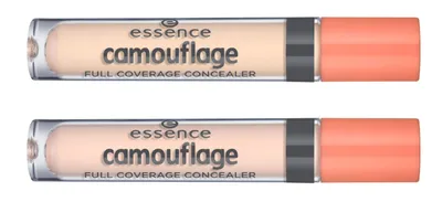 Essence Camouflage Full Coverage Concealer (Korektor w płynie)