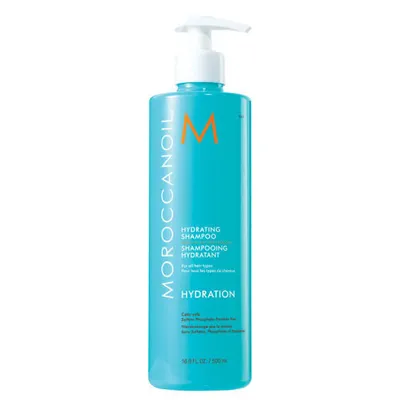 Moroccanoil Hydration, Hydrating Shampoo (Nawilżający szampon do włosów odwodnionych)