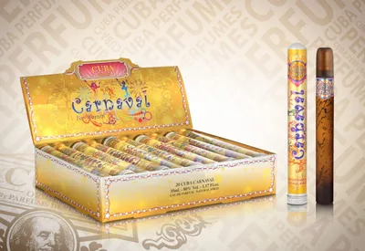 Cuba Paris Carnaval EDP