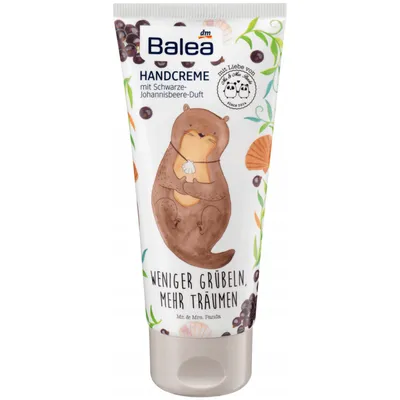 Balea Mr.& Mrs. Panda, Handcreme (Krem do rąk)