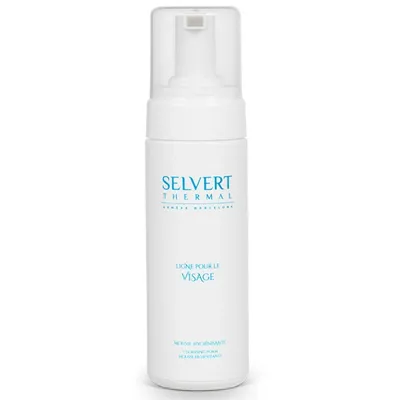 Selvert Thermal Cleansing Foam (Pianka myjąca)
