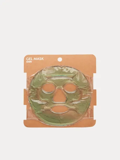 Sinsay Gel Mask (Maska żelowa do twarzy)
