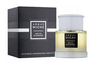 Armaf Niche White Diamond EDP