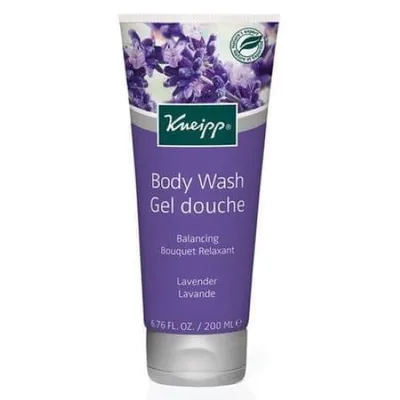 Kneipp Body Wash Lavender (Żel pod prysznic `Lawenda`)