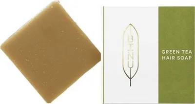 Binu Green Tea Hair Soap (Szampon do włosów)
