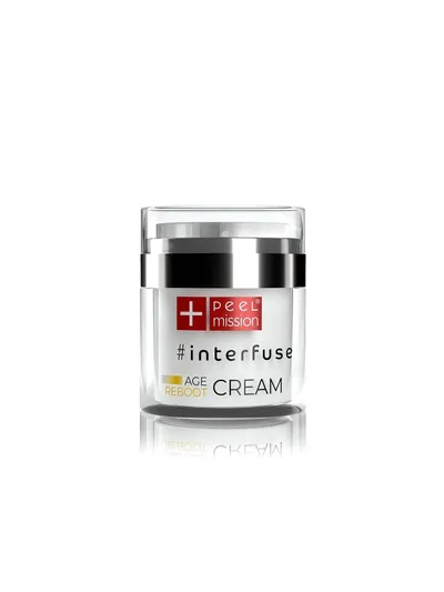 Peel Mission Age Reboot Cream (Krem z kwasem bursztynowym)