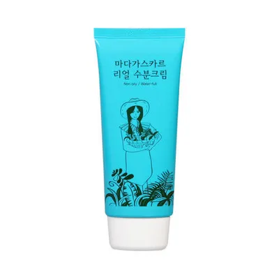 Sidmool Madagascar Real Moisture Cream (Długotrwale nawilżający krem do twarzy)