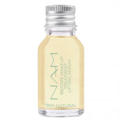 Nam Professional by Wibo Clean. Simple. Beautiful., Before Make Up Treatment Lifting Serum (Serum do twarzy liftingujące)