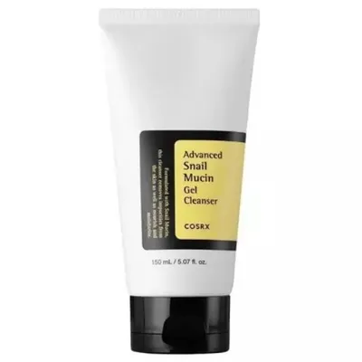 Cosrx Advanced Snail Mucin Power Gel Cleanser (Żel do mycia twarzy ze śluzem ślimaka)