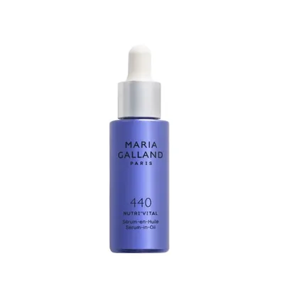 Maria Galland Nutri’Vital, Serum in Oil No. 440 (Serum rewitalizujące w olejku)