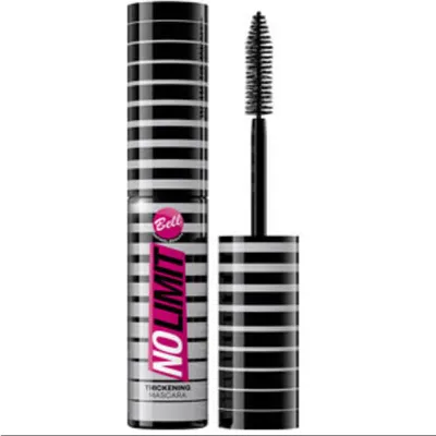 Bell NOLimit, Thickening Mascara (Tusz do rzęs intensywnie pogrubiający)