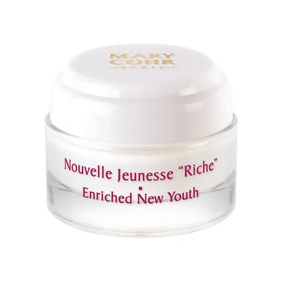 Mary Cohr Enriched New Youth Cream (Krem do twarzy)