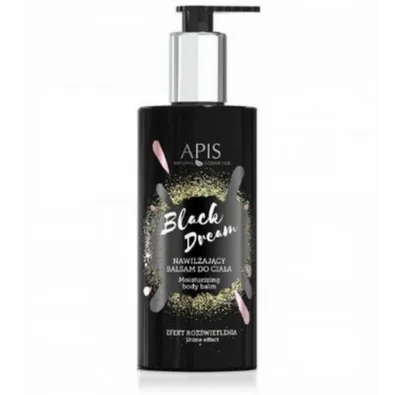 Apis Black Dream, Nawilżający balsam do ciała