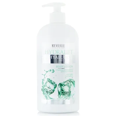 Revuele Hydralift Hyaluron Moisturizing Body Lotion (Nawilżający balsam do ciała z kwasem hialuronowym)