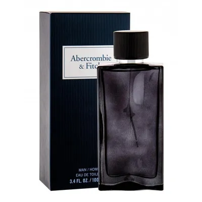 Abercrombie & Fitch First Instinct Blue EDT
