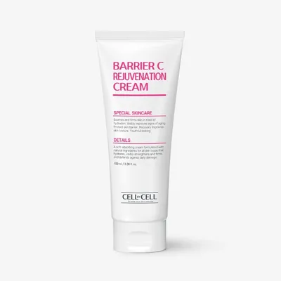 Cell By Cell Barrier C Rejuvenation Cream (Regenerujący krem do twarzy)