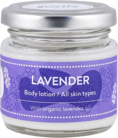 Zoya Goes Pretty Lavender Body Lotion (Lawendowy balsam do ciała)